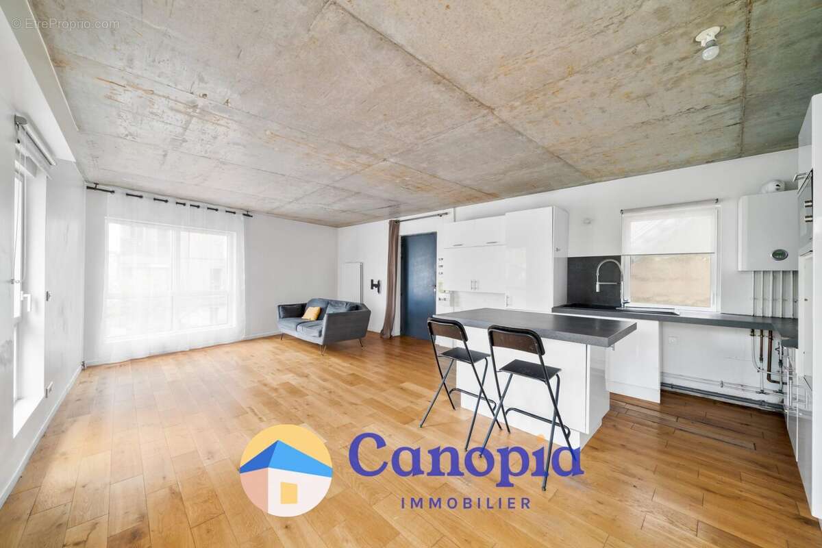 Appartement à CACHAN