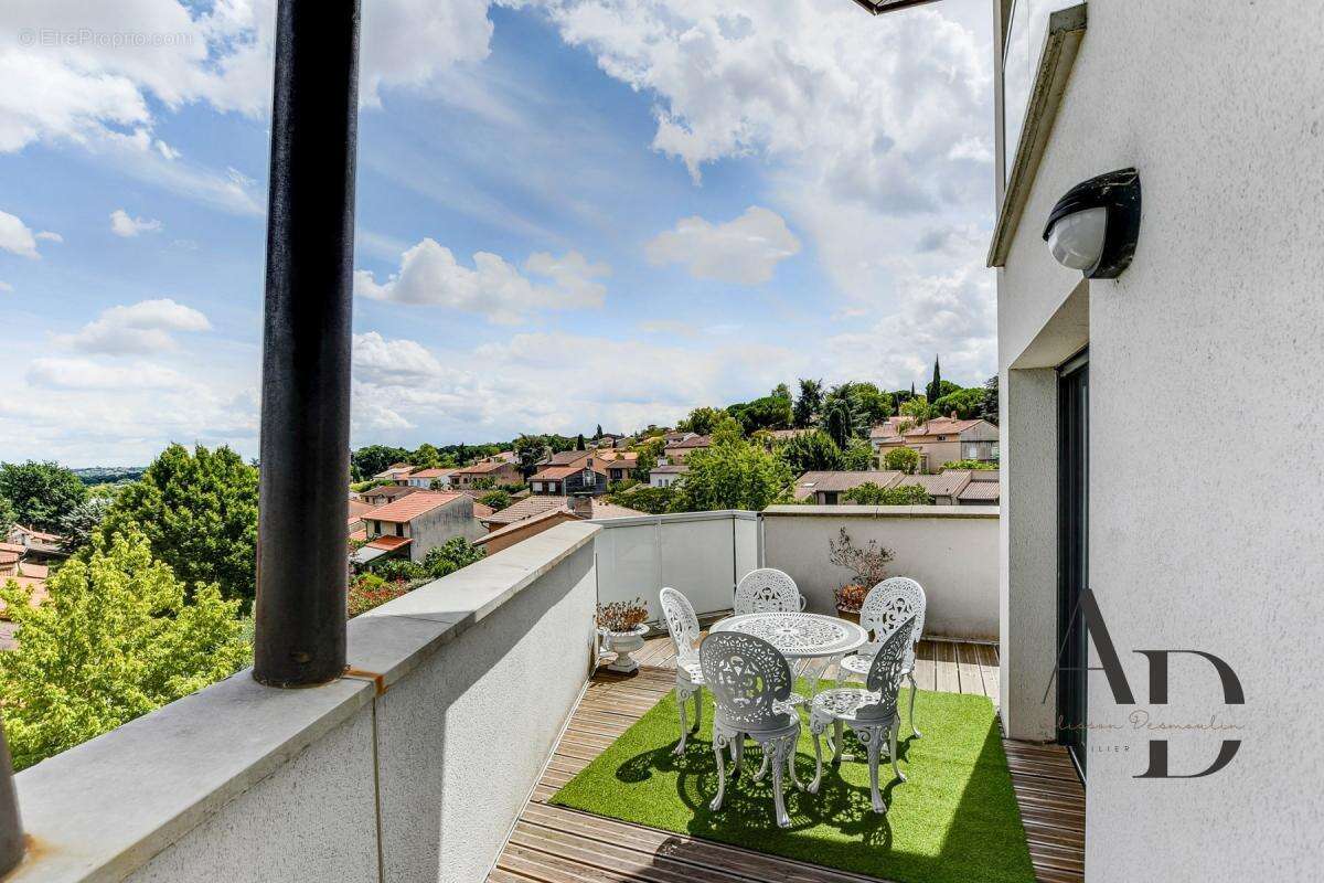 Appartement à TOULOUSE