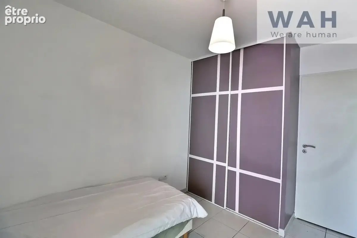 Appartement 3 pieces de 61m2 avec terrasse - montpellier - - photo 5