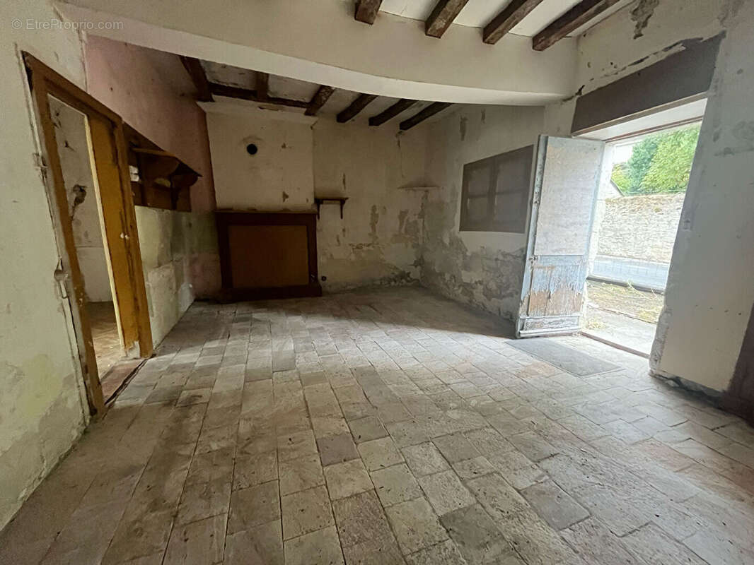 Maison à LA ROCHE-POSAY