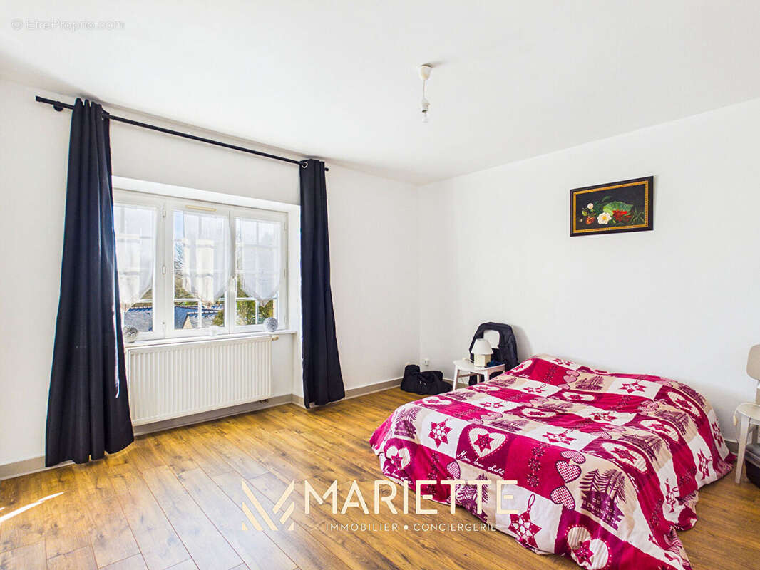 Maison à CONCARNEAU