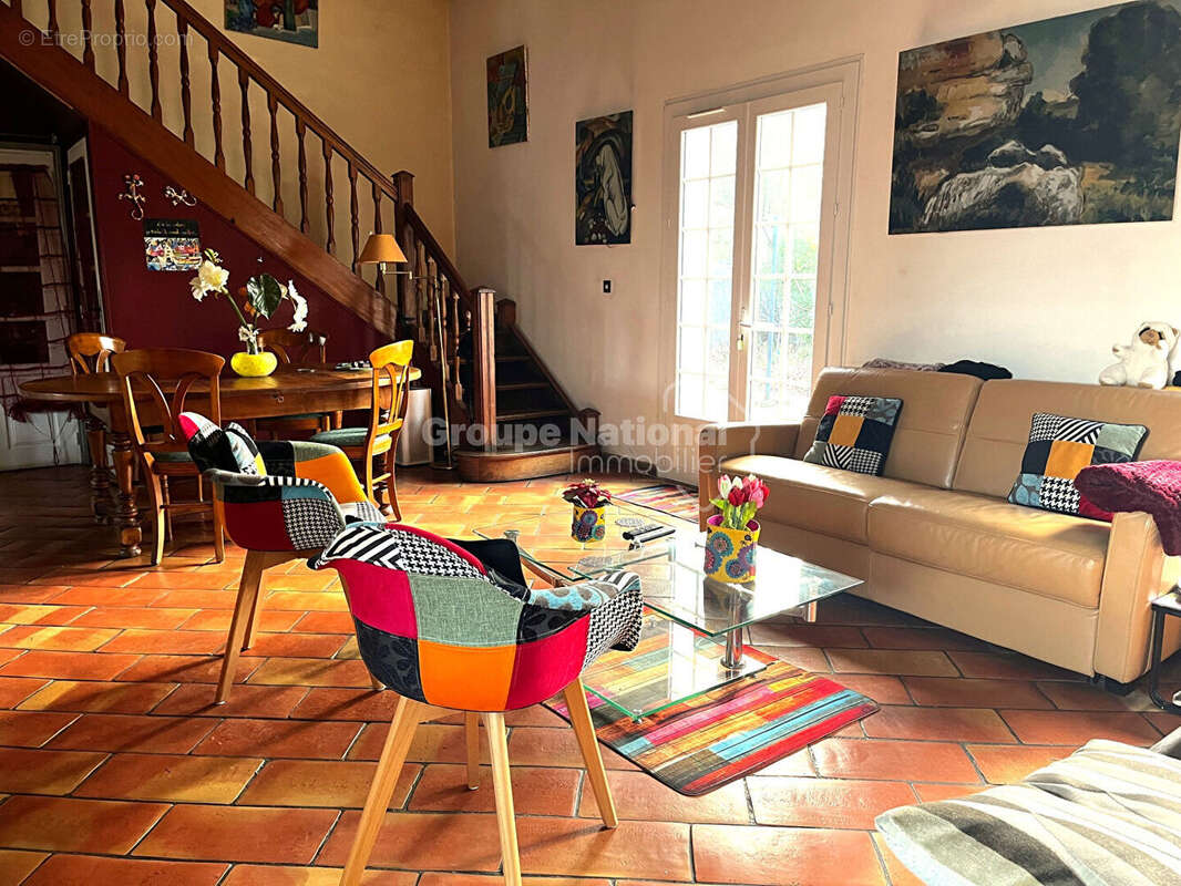 Maison à AIX-EN-PROVENCE