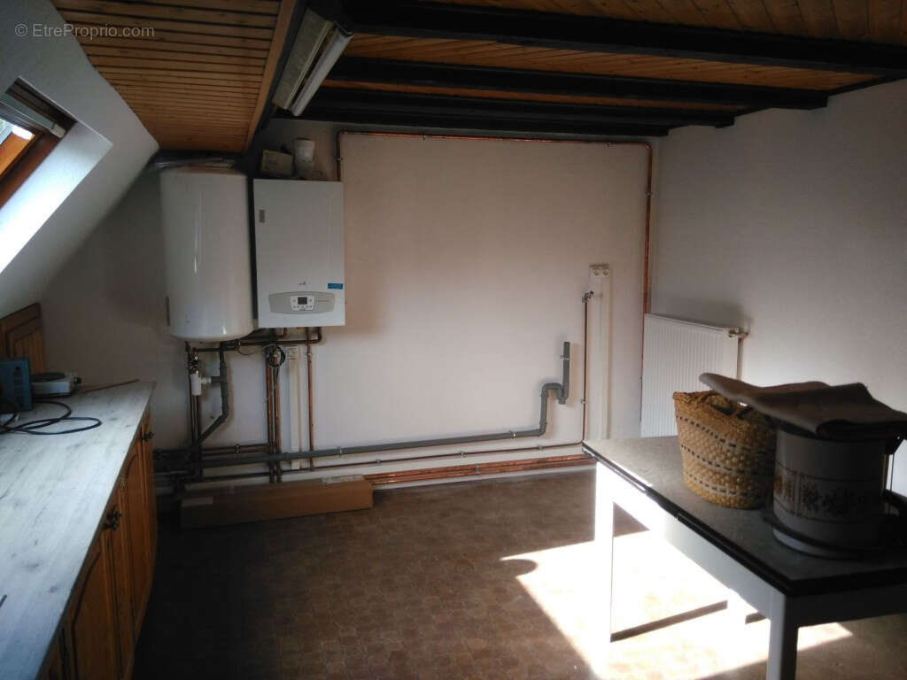 Appartement à METZERAL