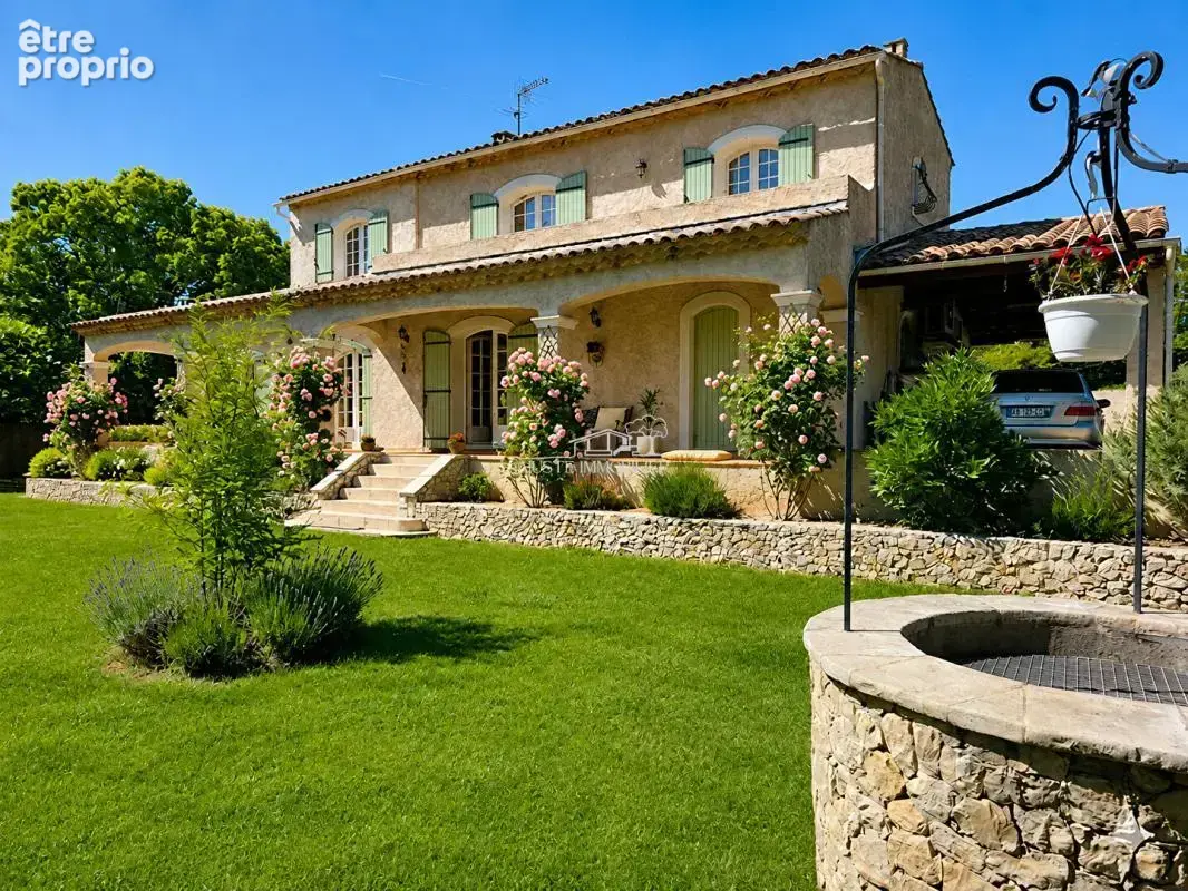 Villa 5 pièces avec piscine et garage - Marignane - photo 2