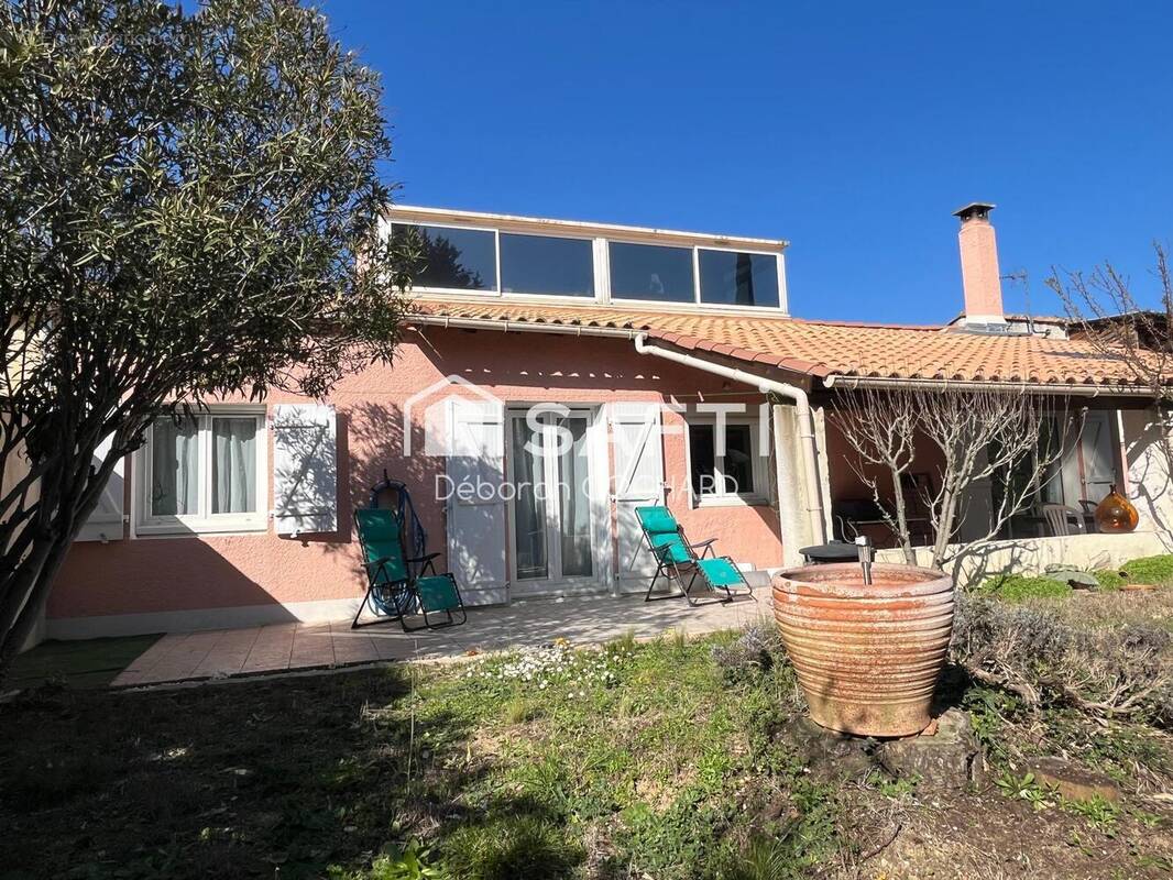 Photo 1 - Maison à JACOU