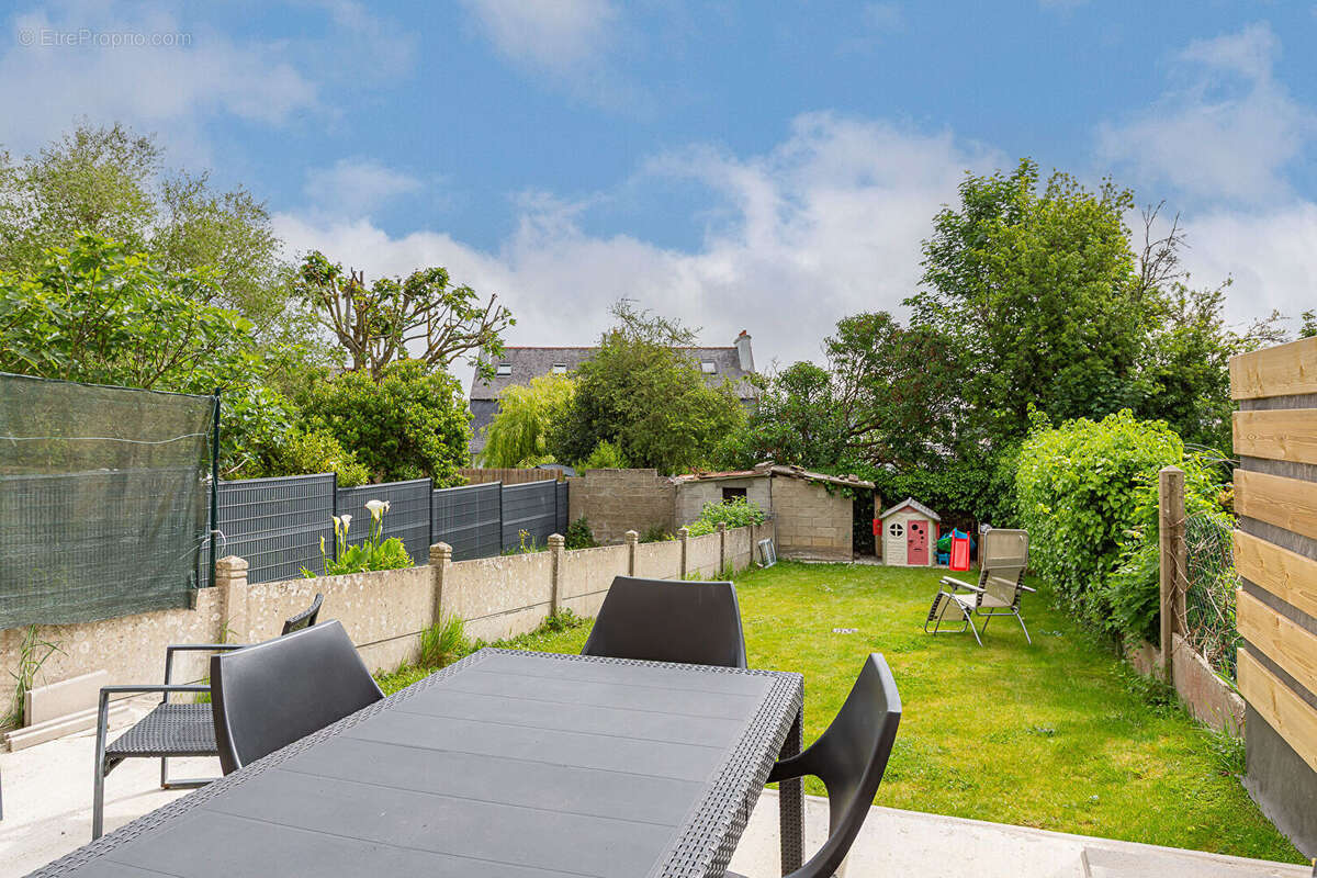 Maison à SAINT-BRIEUC