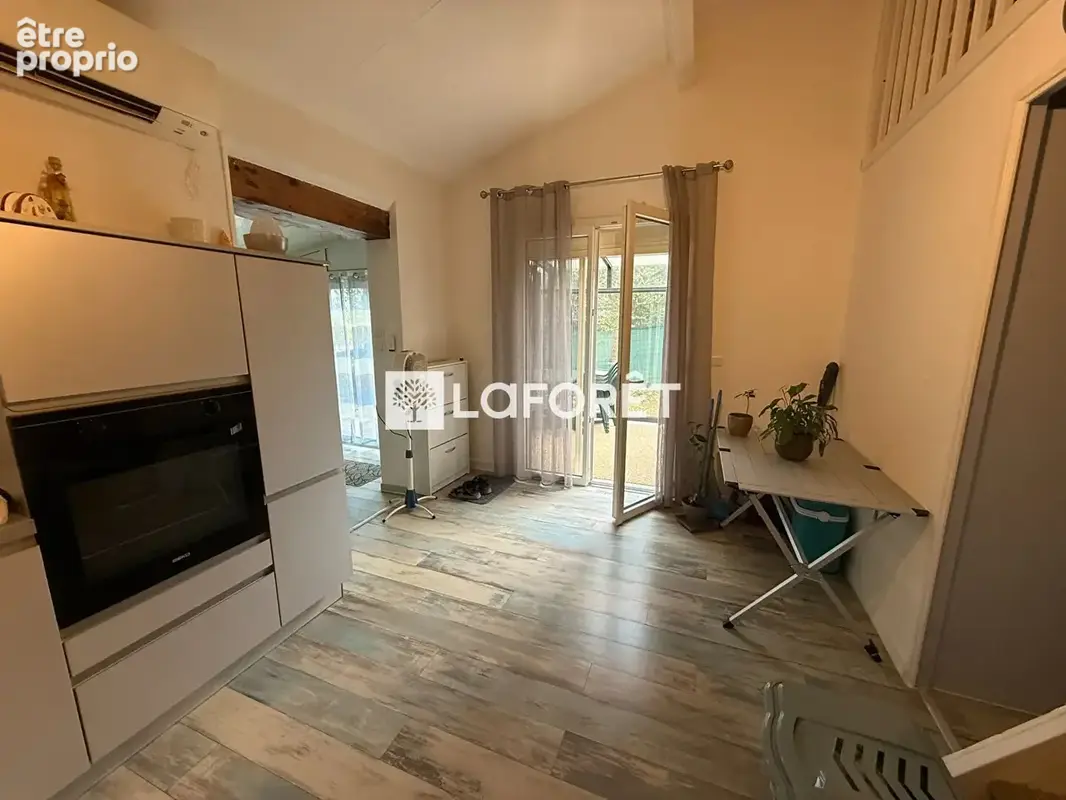 Maison mitoyenne domaine à Fayence 2 pièce(s) 45 m2 avec mezzanine, vérandas, chalet - photo 5