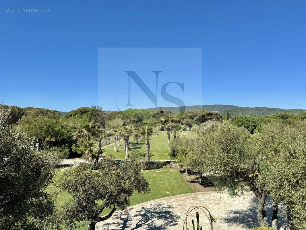 Maison à RAMATUELLE