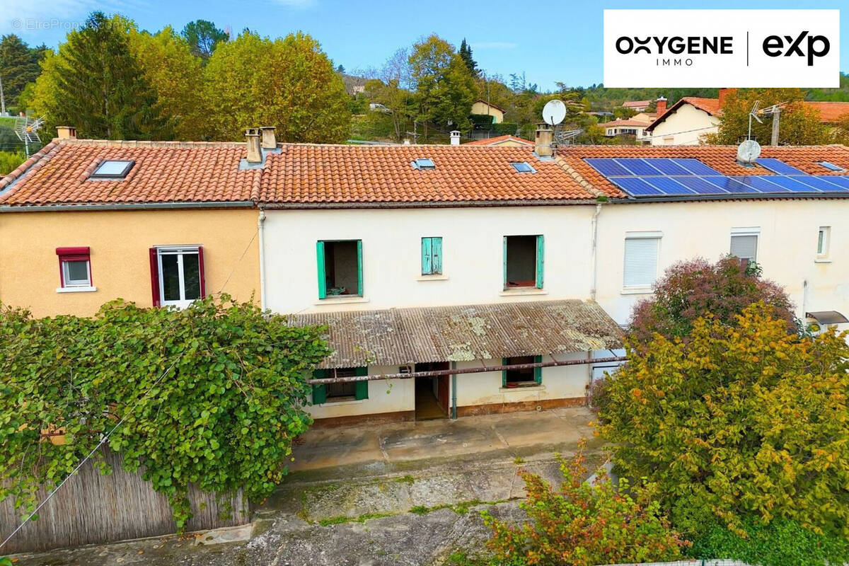 Maison à ESPERAZA