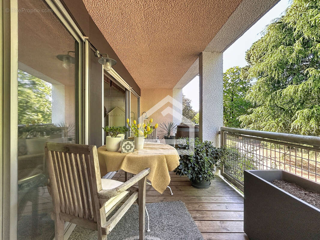 Appartement à LE BOUSCAT