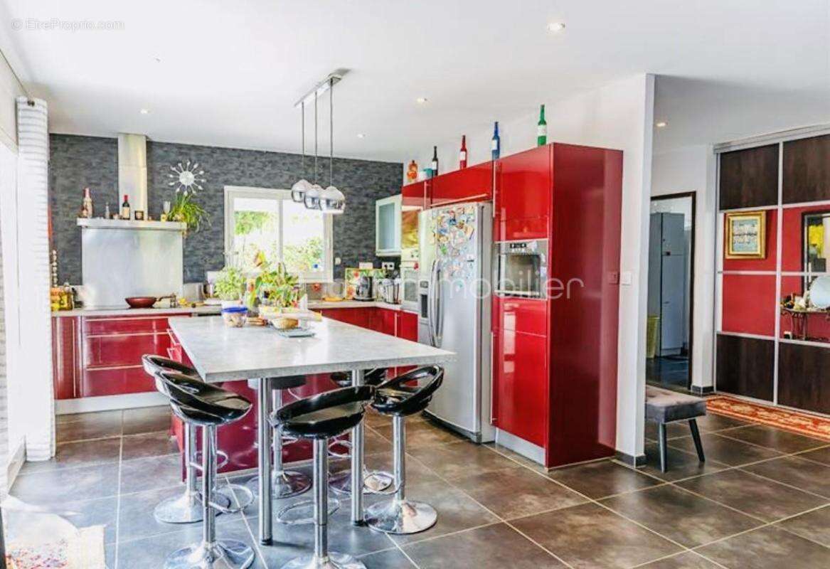 Maison 230m² 6 chambres vue Pyrénées - photo 4