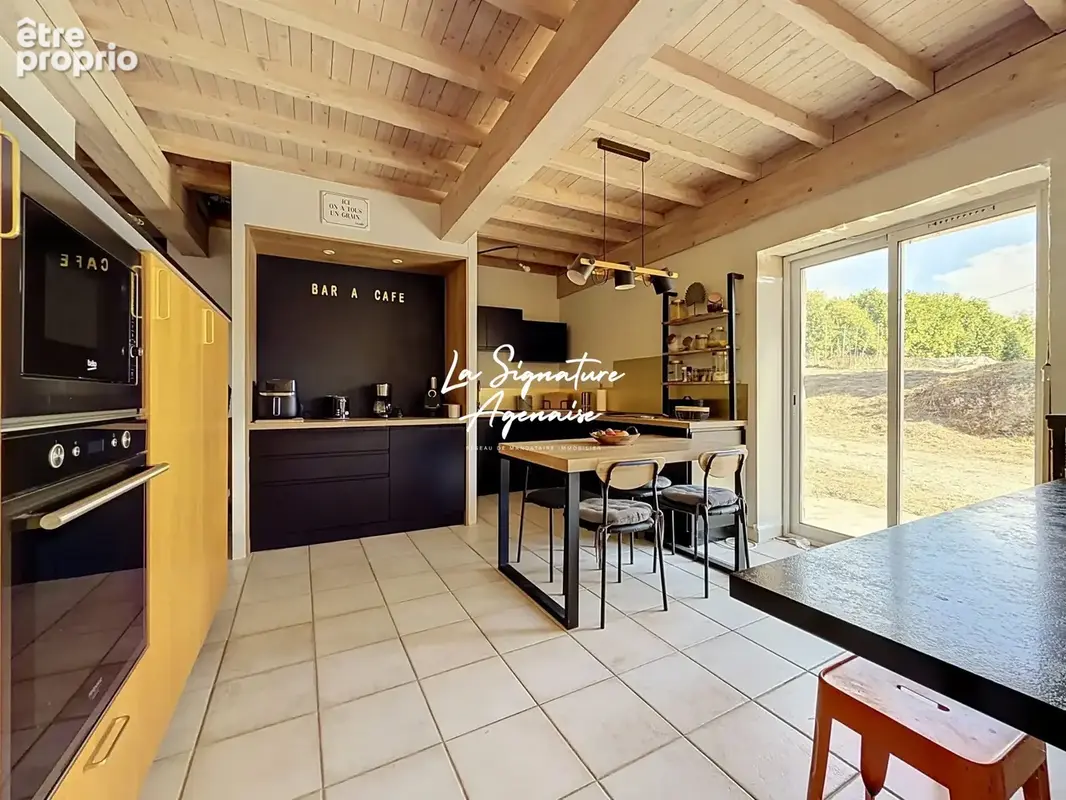 Maison 4 pièces 143 m² à vendre à Castelculier (47240) - photo 5
