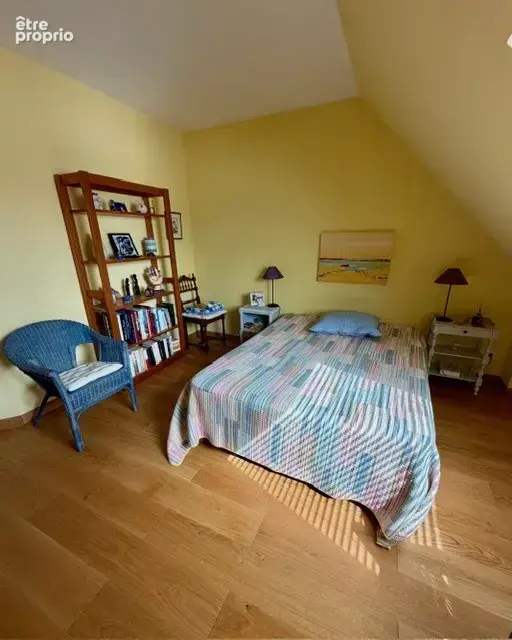 TRUCHTERSHEIM - véritable maison d'architecte sur 12,47 ares sans vis-à-vis et plein champs - photo 13