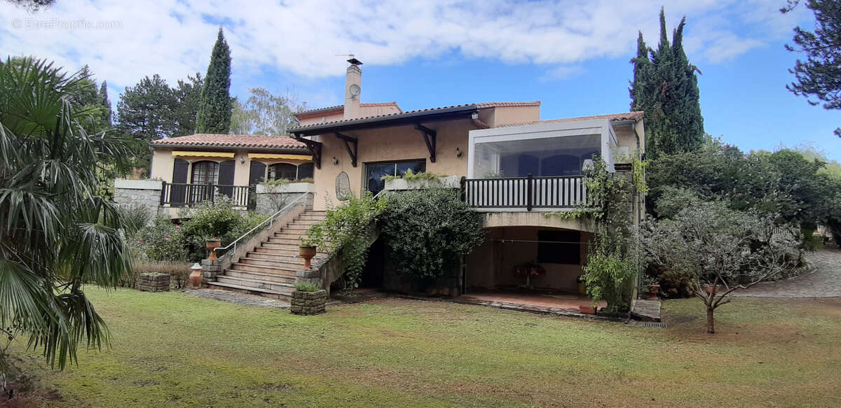 Maison à QUILLAN