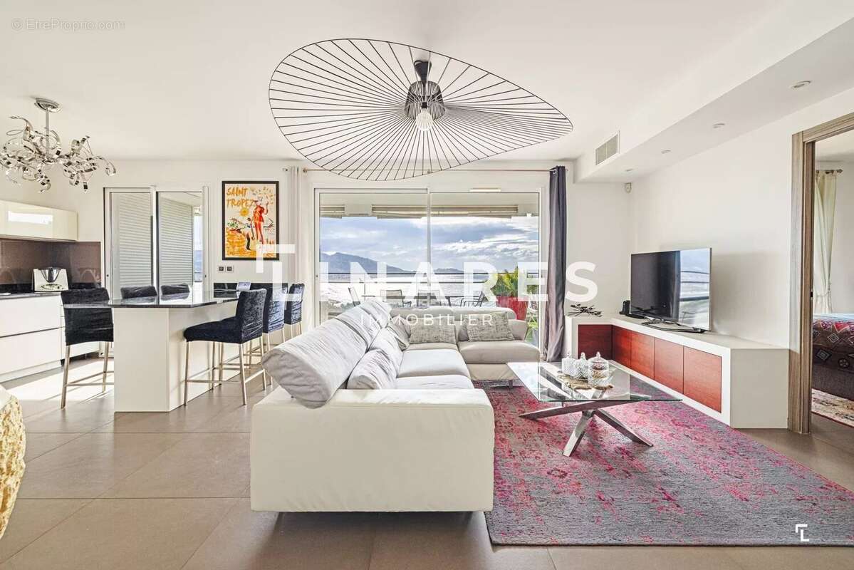 Appartement à MARSEILLE-7E