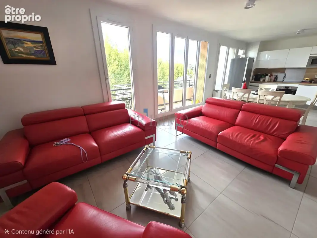 Photo Appartement à Saint-Raphael au prix de 290 000€
