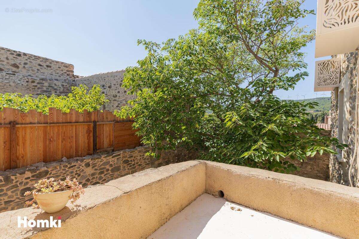 Maison à POUZOLS-MINERVOIS