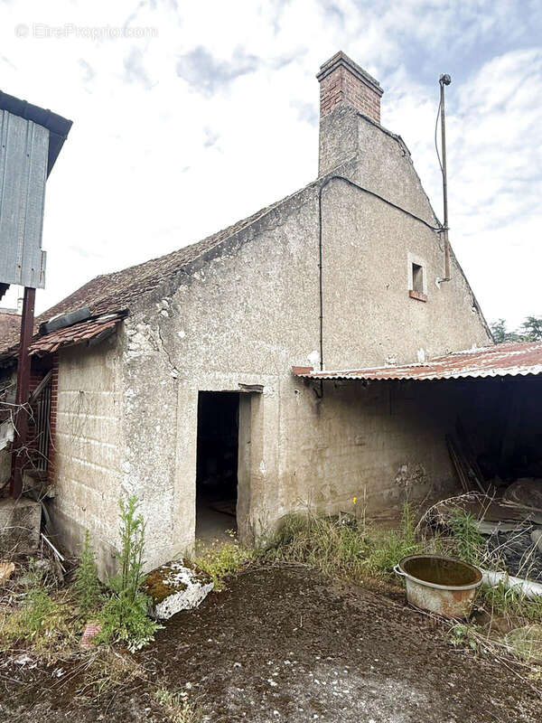 grange à renover OLIVET - photo 5