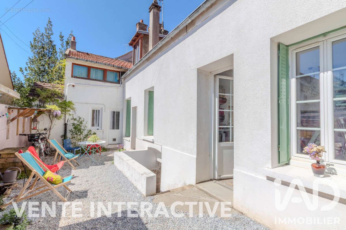 Maison 117 m² à Montigny-Sur-Loing  - photo 7