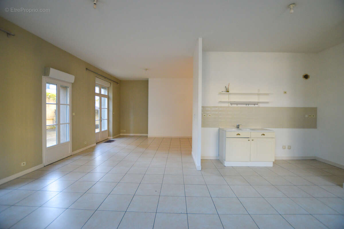 Appartement à LANDERNEAU