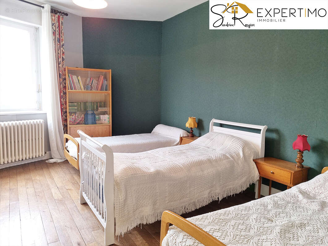 Maison à SAINT-ELOY-LES-MINES