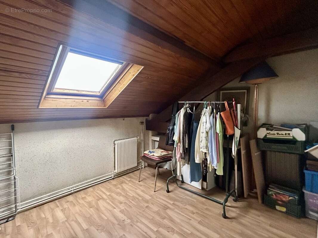 Appartement à ROMAINVILLE