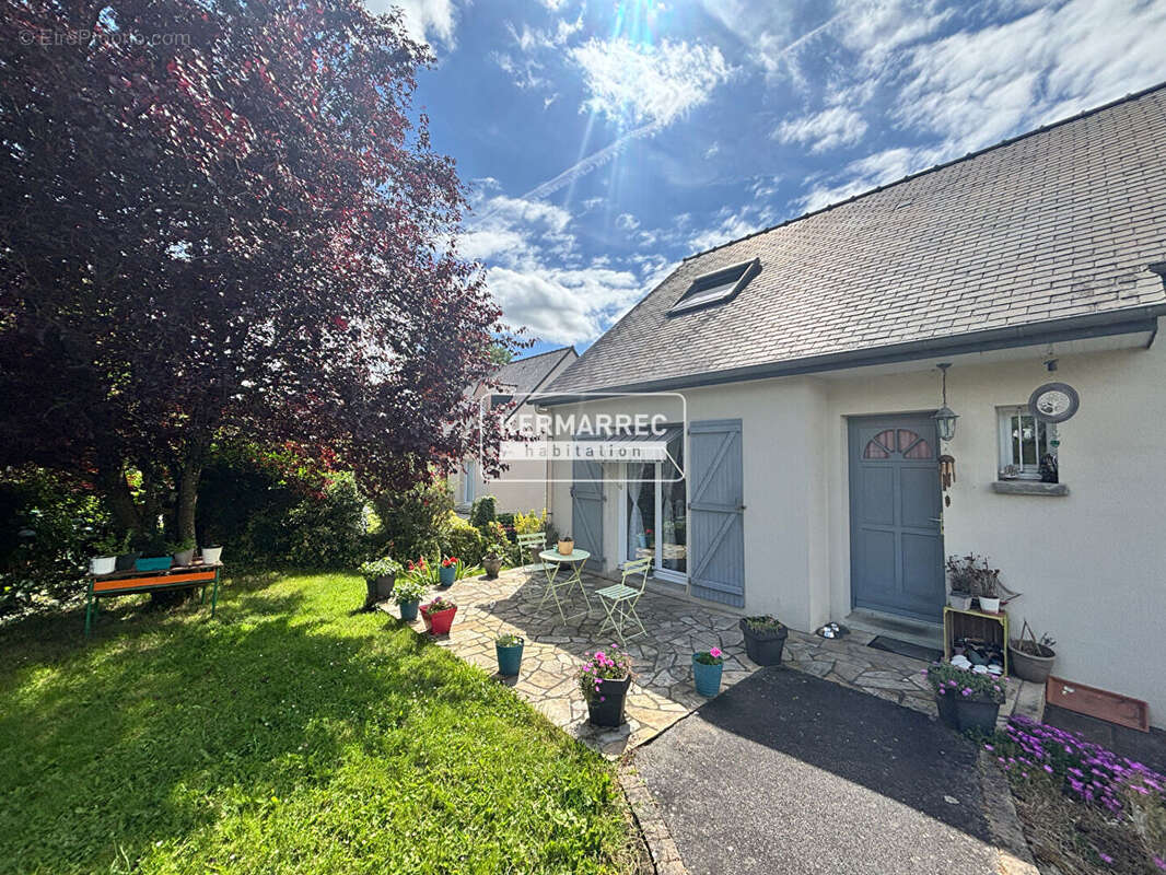 A VENDRE Maison Saint Aubin Des Landes 6 pièce(s) 129 m2 - 261 600  HAI - photo 14