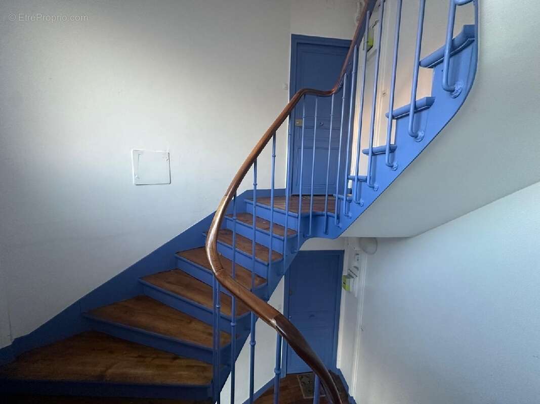 Appartement à NOISY-LE-SEC