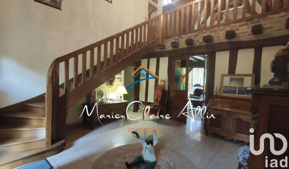 Photo 7 - Maison à LA FERTE-SAINT-CYR