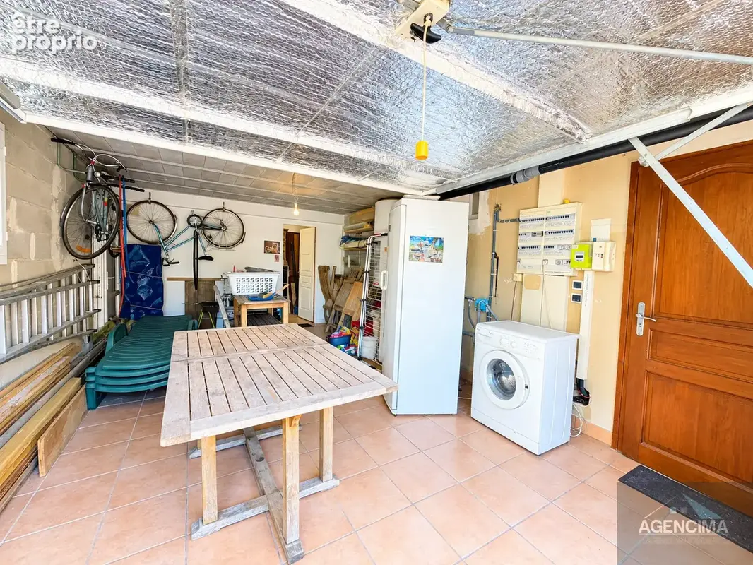 Villa T3/T4 lumineuse avec jardin, piscine, garage et solarium à Marseillan - photo 10