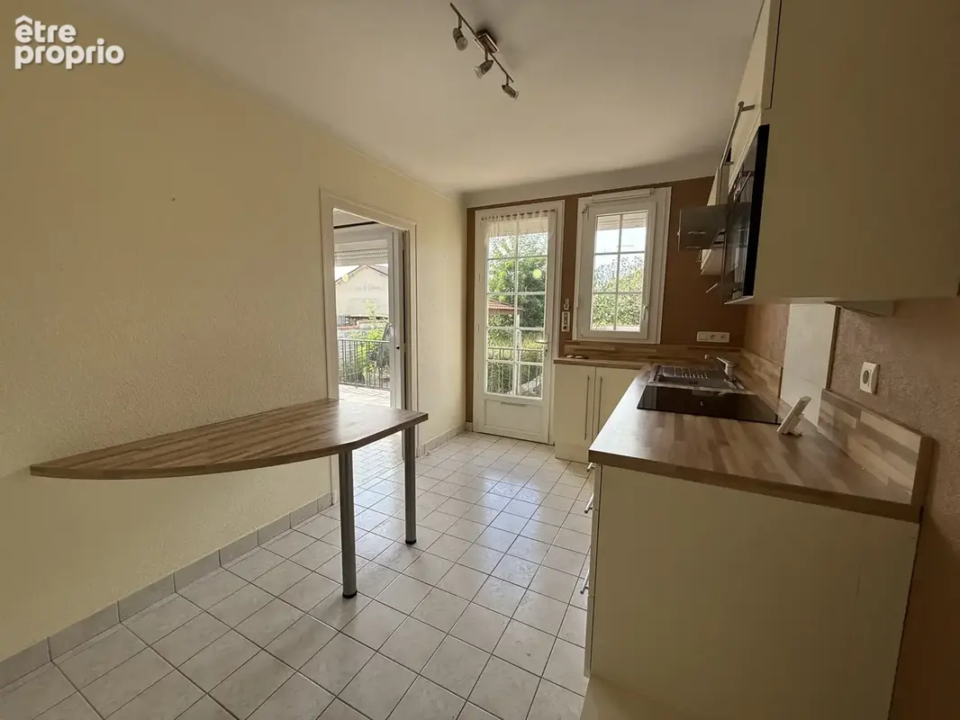Maison 138m2 - 3 chambres ss sol complet - photo 9