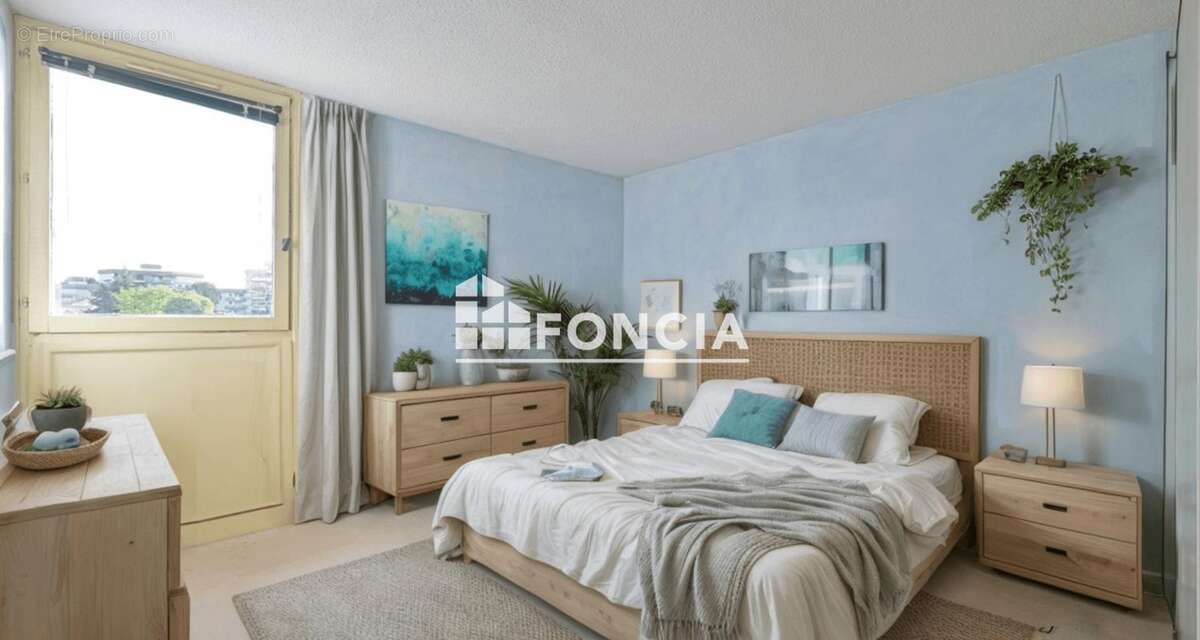 Appartement à MONTPELLIER