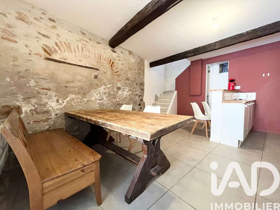 Photo 3 - Maison à SOREDE