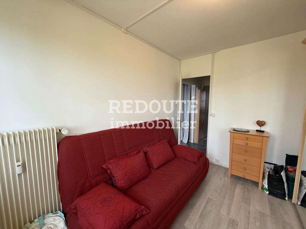 Appartement à REIMS