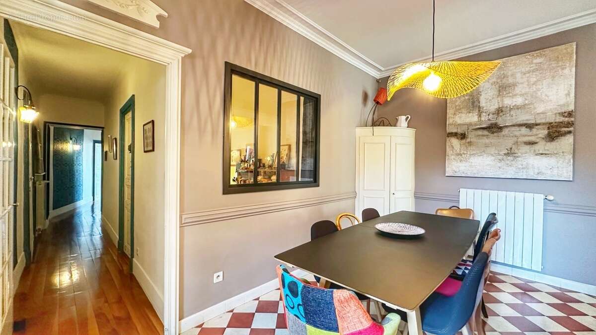 Appartement à VOIRON