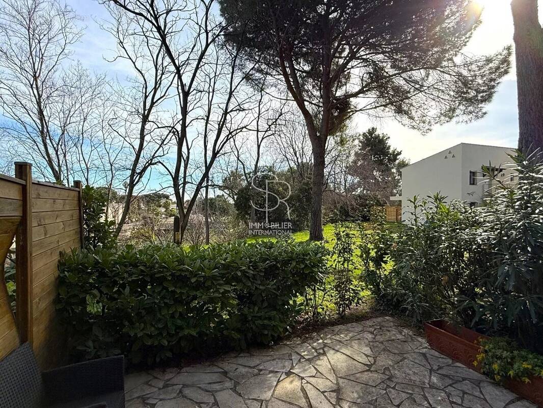 Appartement à VILLENEUVE-LOUBET