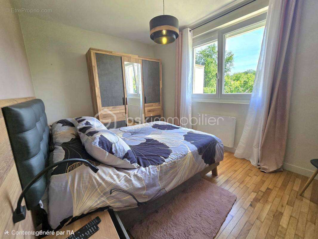Maison rénovée 5 pièces – 125 m² – Lotissement calme à Randan - photo 7