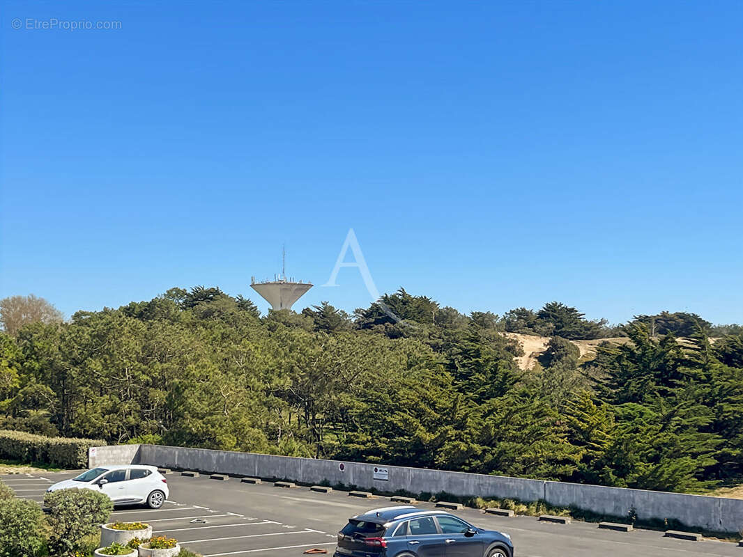 Appartement à SAINT-HILAIRE-DE-RIEZ