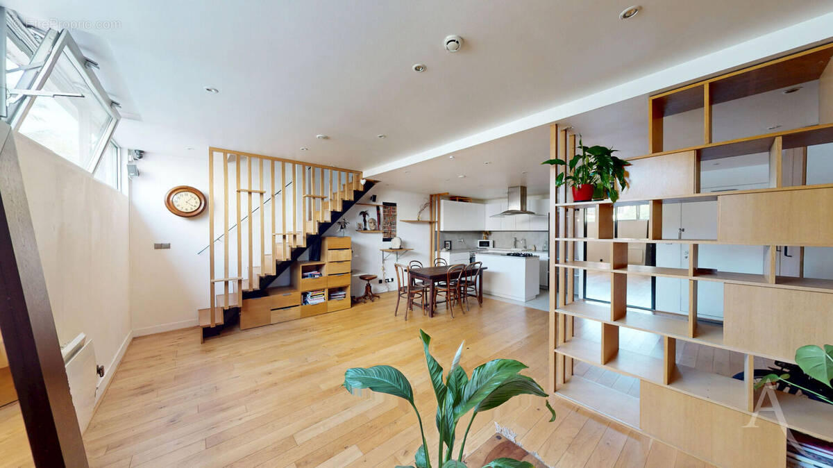 Appartement à BAGNOLET