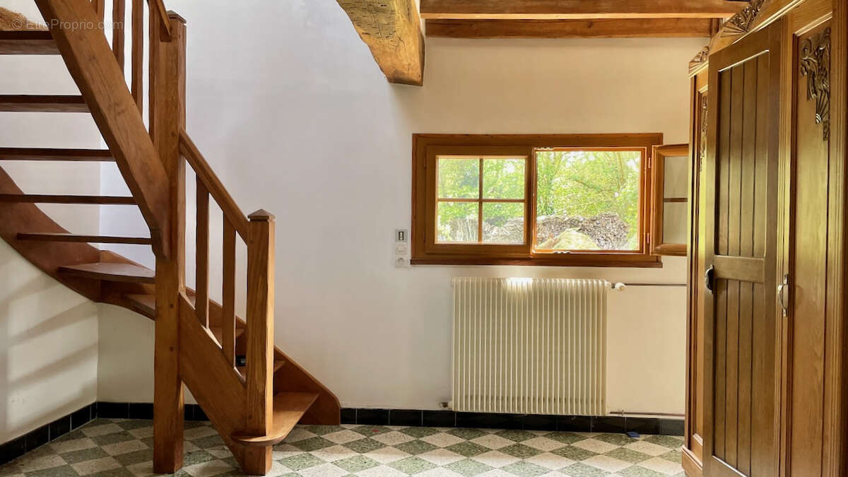 Maison à NOGENT-LE-SEC