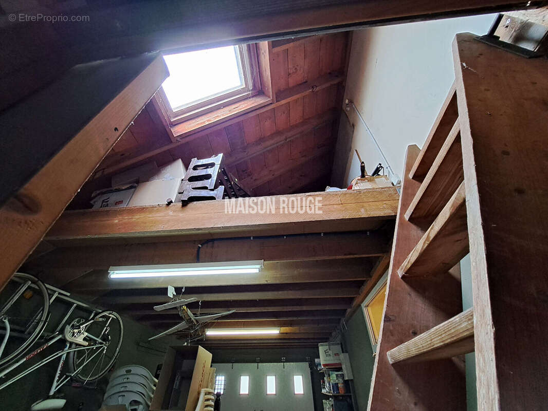 Maison à LEZARDRIEUX