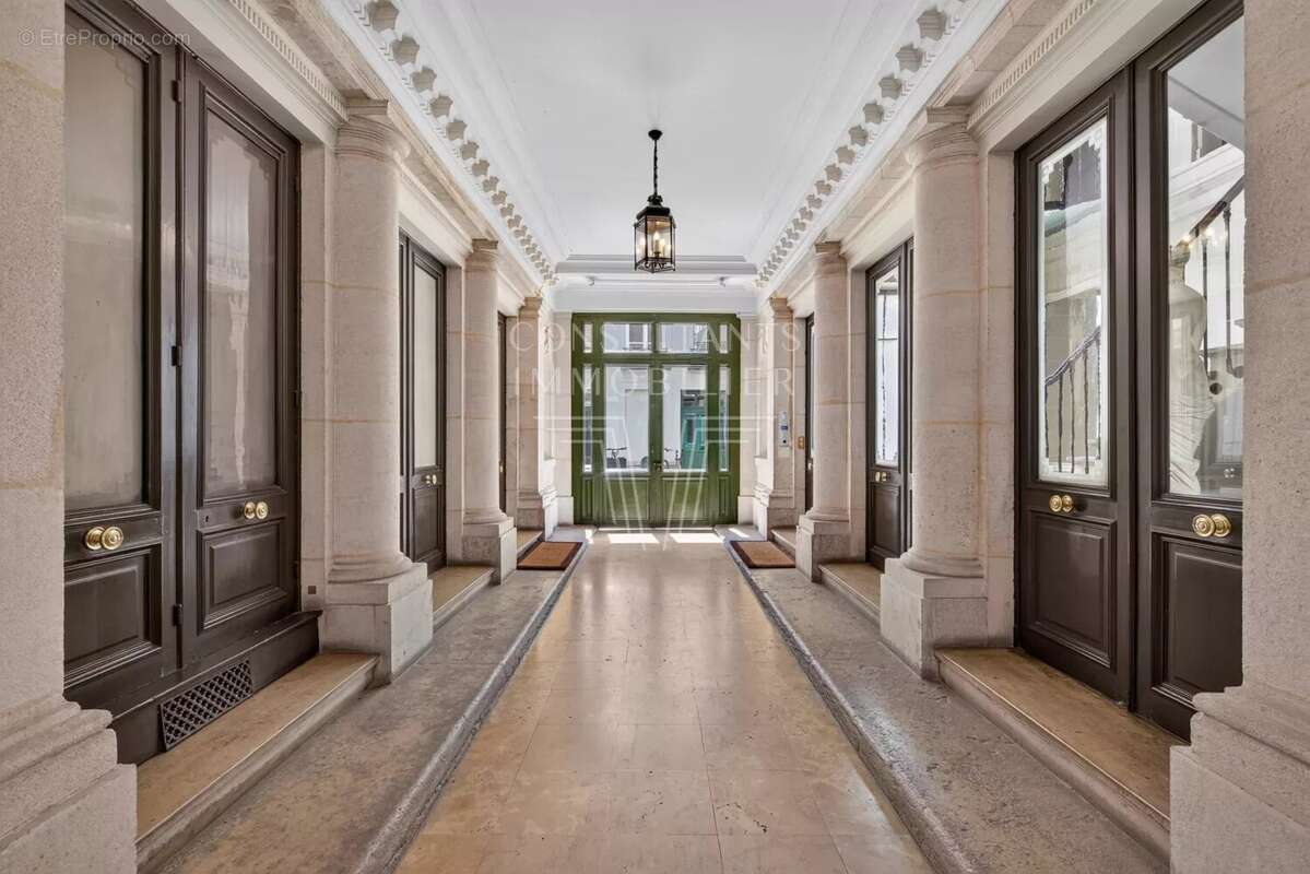 Appartement à PARIS-6E