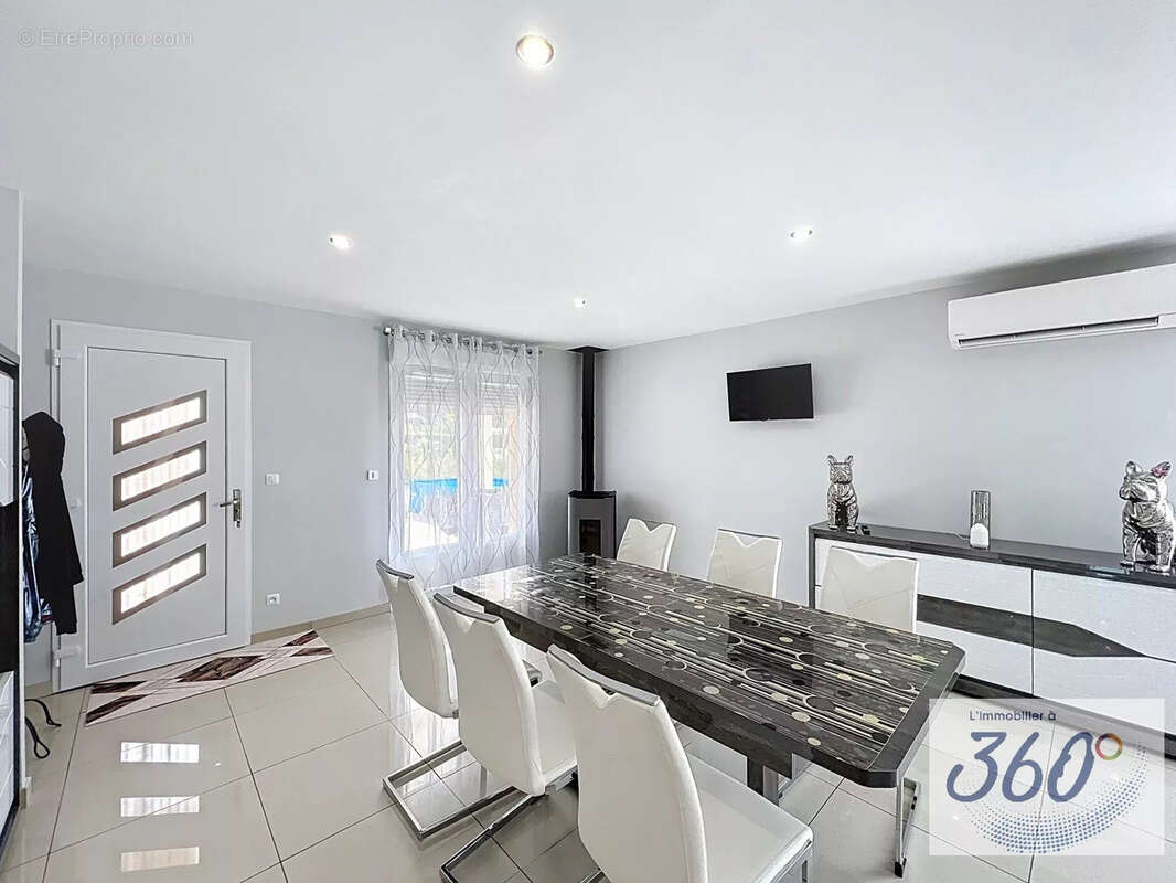 Maison moderne, neuve et fonctionnelle! - photo 5