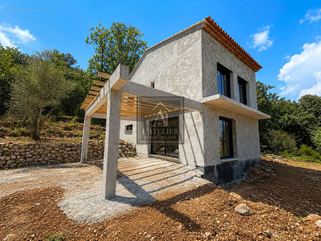 Maison d'architecte hors d'eau hors d'air - photo 3