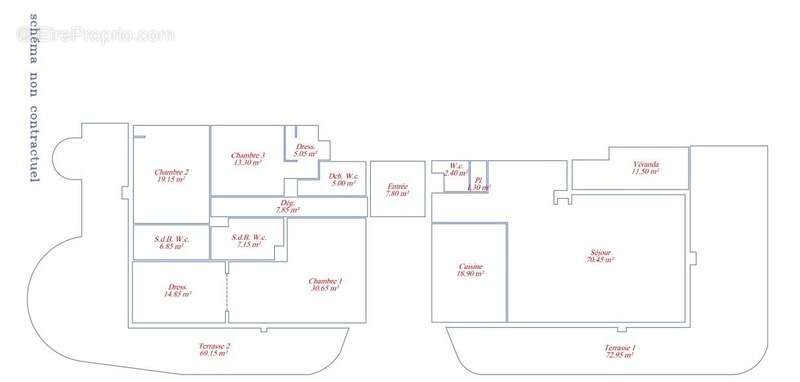 Appartement à CAGNES-SUR-MER