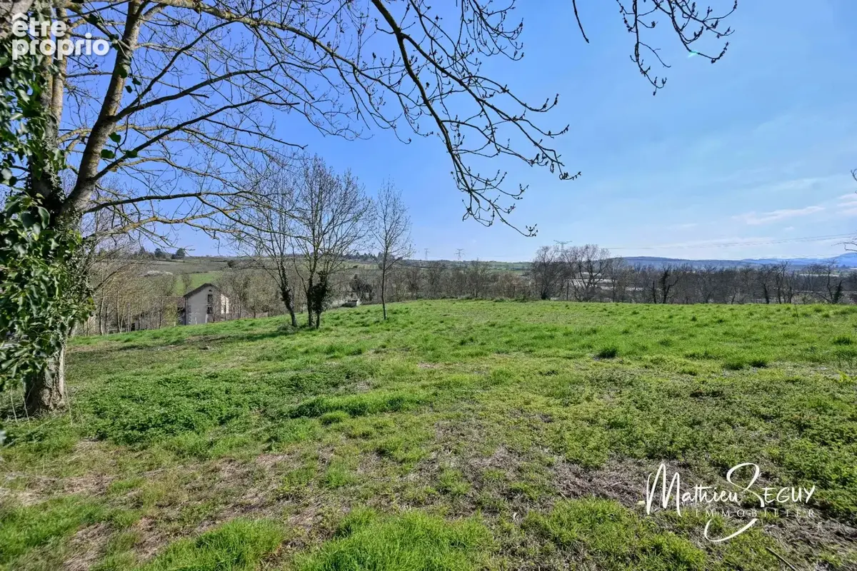 Ancien Moulin sur 1,3 Ha de terrain à MESSIMY (69) - photo 14