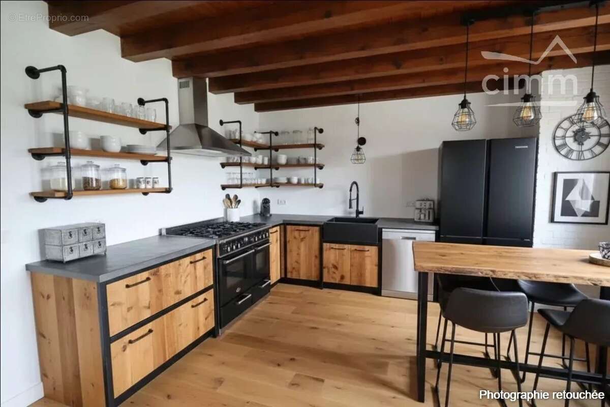 Maison à SAINT-FARGEAU