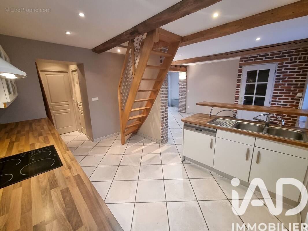 Photo 1 - Maison à TEMPLEMARS