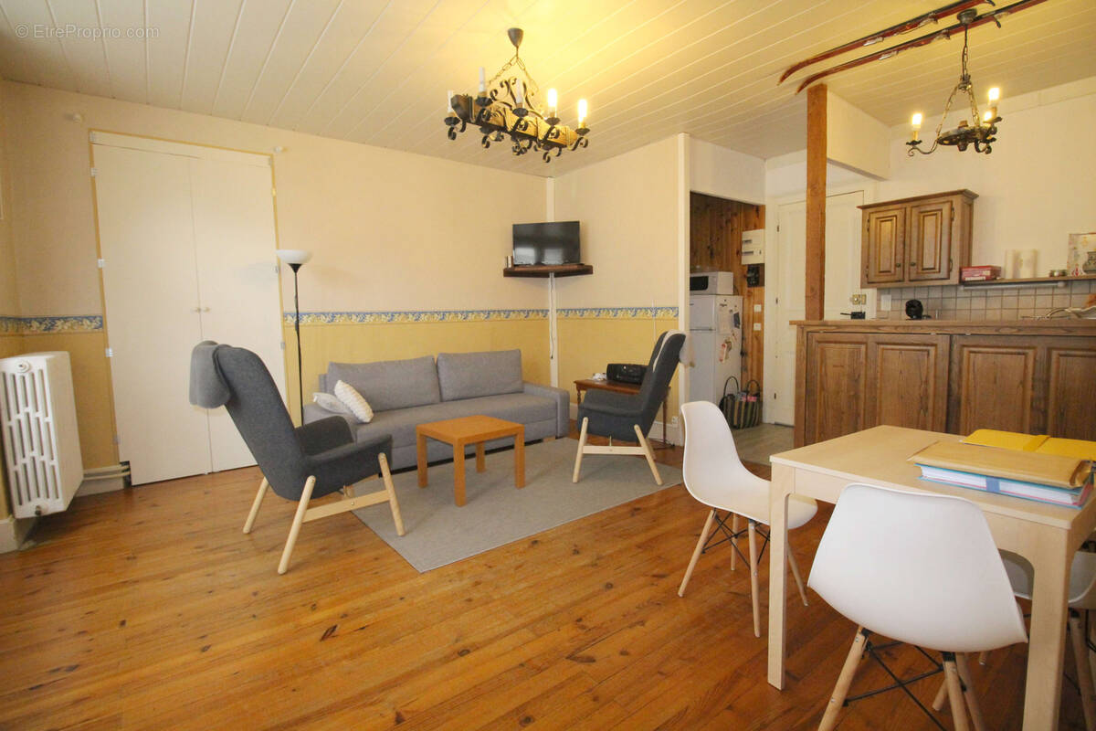 Appartement à BAGNERES-DE-LUCHON
