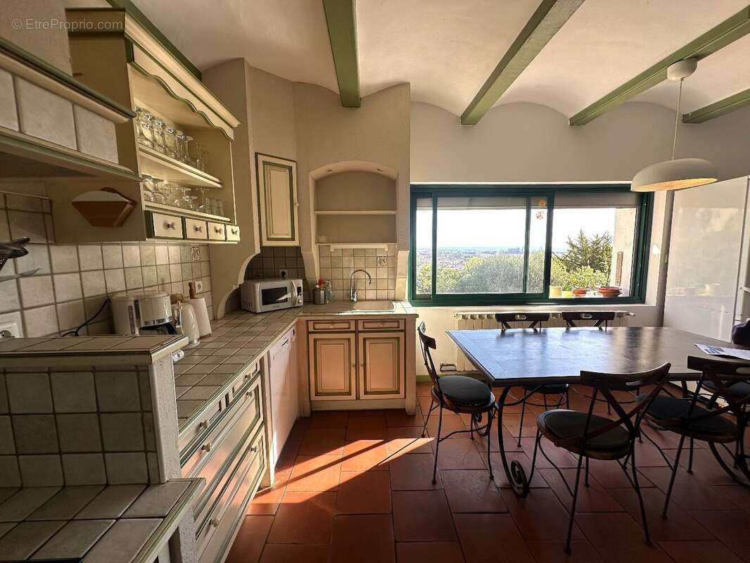 Maison à SETE